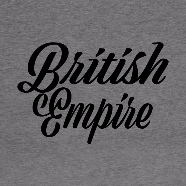 British Empire by nickemporium1